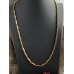 Ketting Duo goud/zilver 