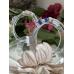Flex Armband 18cm, kleur kristalrijen
