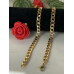 Kettingset  4 delig, Creolen, ring, armband en ketting