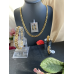 Kettingset  4 delig, Creolen, ring, armband en ketting