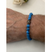 Blauw Turquoise met boeddha