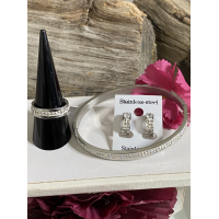 Ring/Bangles/creolen edelstaal rvs Ring/Bangles/creolen edelstaal rvs