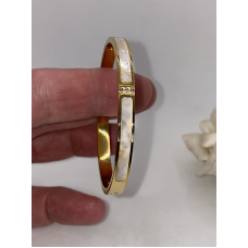 Bangles armband Goud - Zirconia Bangles armband Goud - Zirconia