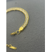 Armband goudkleur met zirconia Armband goudkleur met zirconia