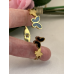 Bangles armband Goud - vlinders