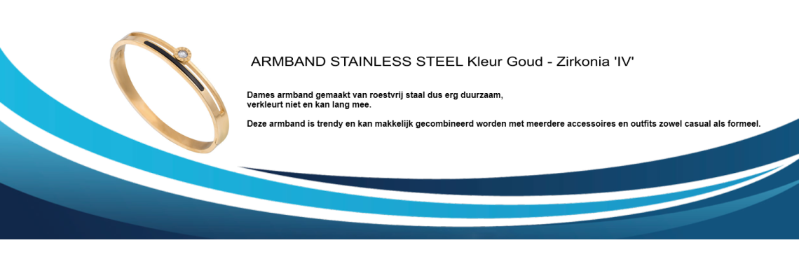 RVS Armbanden
