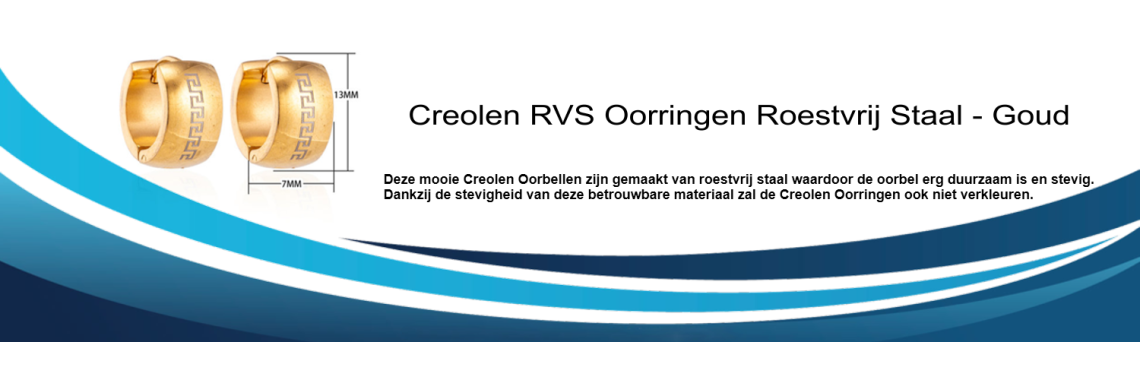 rvs Creolen