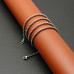 Ketting, open rond jasseron schakels, edelstaal Ketting, open rond jasseron schakels, edelstaal
