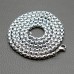 Ketting, open rond jasseron schakels, edelstaal Ketting, open rond jasseron schakels, edelstaal
