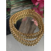 Robuuste Goudkleurige jasseron ketting 60cm Robuuste Goudkleurige jasseron ketting 60cm